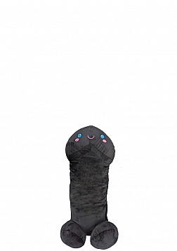 Penis Stuffy - 12" / 30 cm  Black..