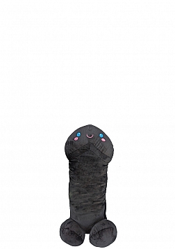 Penis Stuffy - 12" / 30 cm  Black..