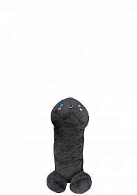 Penis Stuffy - 12" / 30 cm  Black..