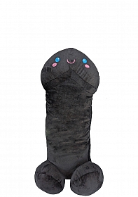 Penis Stuffy - 24" / 60 cm  Black..