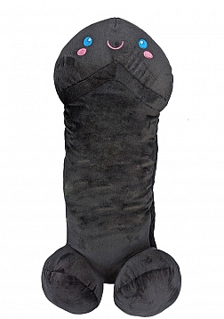 Penis Stuffy  39.40" / 100 cm  Black
