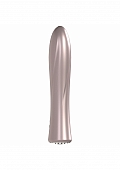 LoveLine - La Perla II - 10 Speed Vibrator - Silicone - Rechargeable - Waterproof - Pink