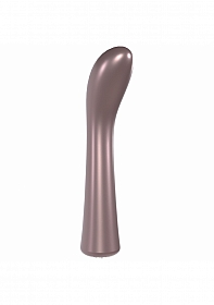LoveLine - La Perla III - 10 Speed G-Spot Vibe - Silicone - Rechargeable - Waterproof - Pink