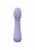 LoveLine - Rapture - 10 Speed Vibe - Silicone - Rechargeable - Waterproof  Lavender