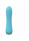 LoveLine - Serenade - 10 Speed Vibe - Silicone - Rechargeable - Waterproof - Blue