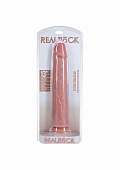 RealRock Ultra Realistic Skin - Extra Large Straight without Balls 13\