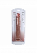 RealRock Ultra Realistic Skin - Extra Large Straight without Balls 13\