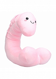 SLI - Penis Neck Pillow Plushie - Pink
