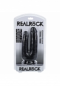 RealRock Ultra Realistic Skin - Double Trouble Dildo 5\