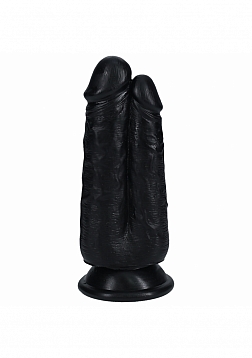 RealRock Ultra Realistic Skin - Two in One Dildo 5\
