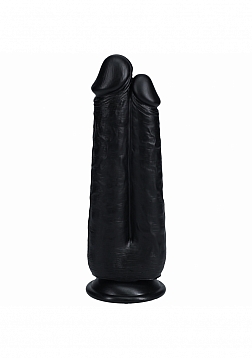 RealRock Ultra Realistic Skin - Two in One Dildo 7\