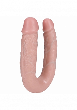 U Shaped Double Dildo 5�..