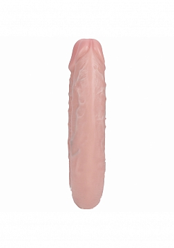 RealRock Ultra Realistic Skin - U Shaped Double Dildo 5\