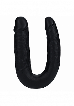 RealRock Ultra Realistic Skin - U Shaped Double Dildo 7\