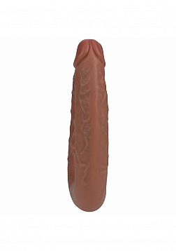 RealRock Ultra Realistic Skin - U Shaped Double Dildo 9\