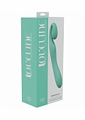 LoveLine - Obsession  - 10 Speed Dual Motor Vibe - Sealed Silicone - Rechargeable - Submersible - Gr