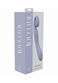 LoveLine - Obsession  - 10 Speed Dual Motor Vibe - Sealed Silicone - Rechargeable - Submersible R