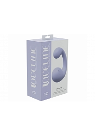 LoveLine - Playful  - 10 Speed Dual Motor Vibe - Sealed Silicone - Rechargeable - Submersible –