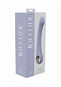 LoveLine - Luscious - 10 Speed G-Spot Vibe - Silicone - Rechargeable - Waterproof – Lavender