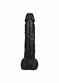 RealRock Ultra Realistic Skin - Extra Large Straight with Balls 13\