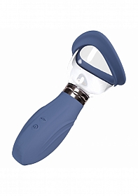 Pumped - Delightful - Automatic - 5 Speed - Silicone - Rechargeable Vulva, Clitoral, Nipple & Breat