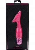 Royal Gems - Duchess - 10 Speed Silicone Rechargeable Vibrator - Pink