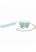 Ouch! Paris Collection - Collar with Leash