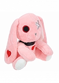 SLI - Rabbit Cross Eye - Large - Pink