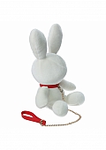 SLI - Rabbit Bondage - Velvet, Small - White