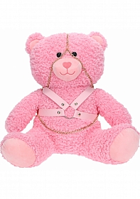 SLI - Bear - Bondage Fuzzy - Pink