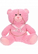 SLI - Bear - Bondage Fuzzy - Pink