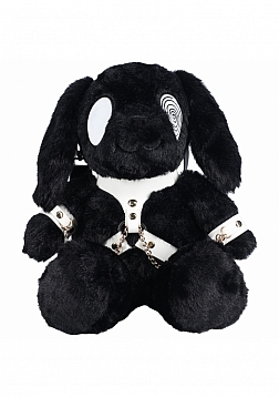 SLI - Bunny Backpack - Circle Eye - Large - Black