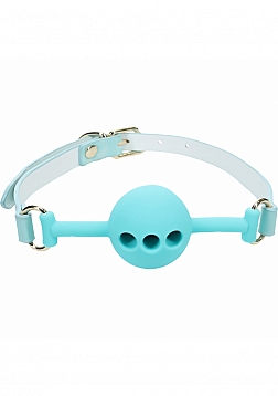 Ouch! Paris Collection - Silicone Ball Gag