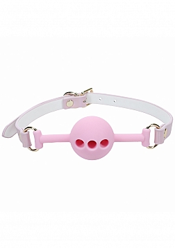 Ouch! Paris Collection - Silicone Ball Gag