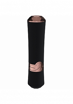 Loveline - Dahlia - 10 Function - Vibrating - Waterproof -Black