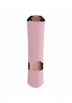 Loveline - Dahlia - 10 Function - Vibrating - Waterproof - Pink