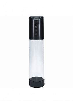 PUMPED - HyperPump - Automatic - 3 Function - Gun Metal