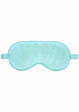 Ouch! - Satin Mask - Powder Blue