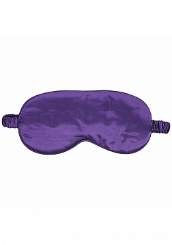 Ouch! - Satin Mask - Purple
