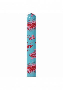 SLI - Kaotix - Bang Baby - 10 function - ABS Vibrator - Rechargeable - Blue