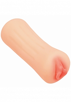 Xkin - Pinup - Molly Blowtide - TPE Small Masturbator - 127g - Flesh