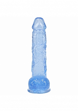 Realrock - Realistic Dildo with Balls - 5\