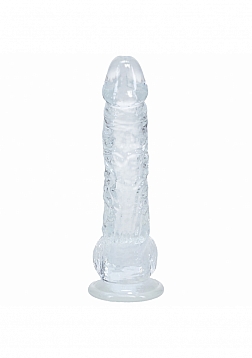 Realrock - Realistic Dildo with Balls - 5\