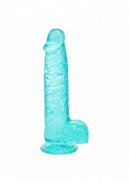Realrock - Realistic Dildo with Balls - 5\
