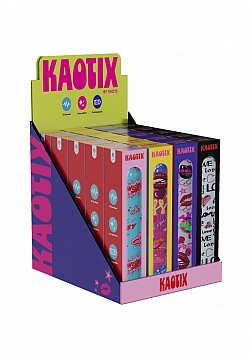 SLI - Kaotix Display Box - Multicolor (20 Units)