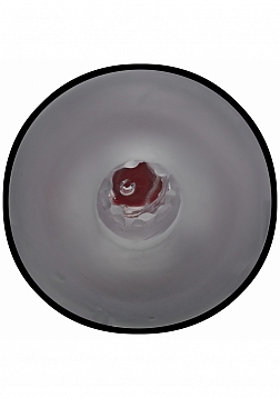 PUMPED - SonicPull - Masturbator - 10 Function - Suction - Vibration - Multimedia Enhanced - Metalli