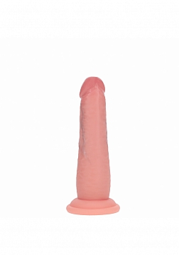 Realrock - Dual Layered - Silicone - Realistic Sliding Skin Dildo 6\