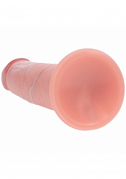 Realrock - Dual Layered - Silicone - Realistic Sliding Skin Dildo 7\