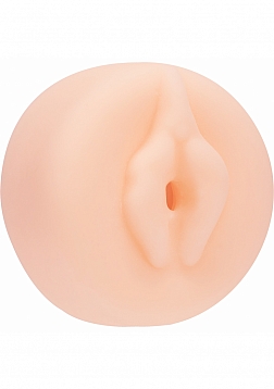 PUMPED - Vagina Pump Sleeve - 142 gr - Flesh