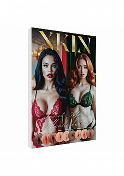 Xkin - POS 3D Poster - Secret Affairs